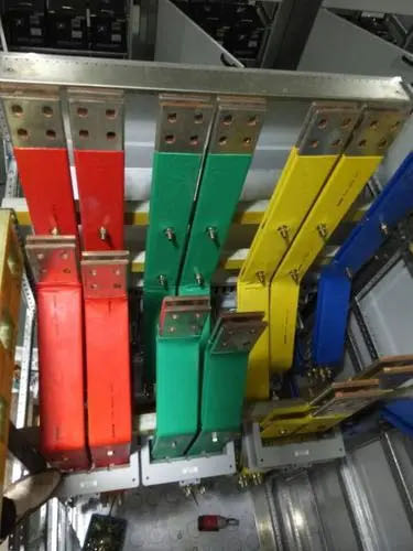 編織軟銅線保護(hù)連接