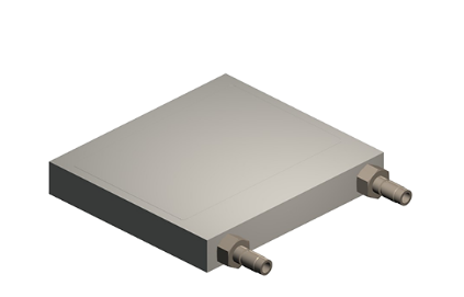 水冷板的技術特點