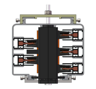 供應(yīng)銷量好的通訊母排