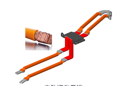 新能源汽車(chē)使用汽車(chē)母排有哪些好處