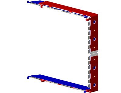 低壓側(cè)母排