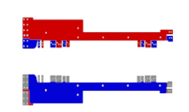 疊層母排水冷板?的運(yùn)用與功能